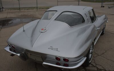 Chevrolet Corvette Coupe 1963 à vendre