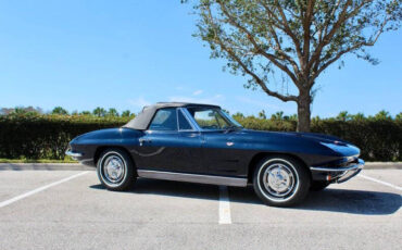 Chevrolet-Corvette-Coupe-1963-Blue-Blue-158882-1