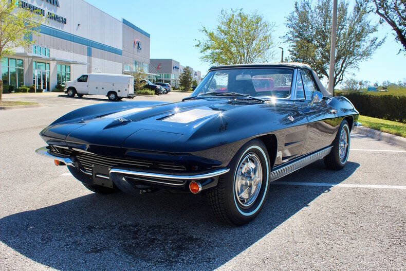 Chevrolet-Corvette-Coupe-1963-Blue-Blue-158882-8