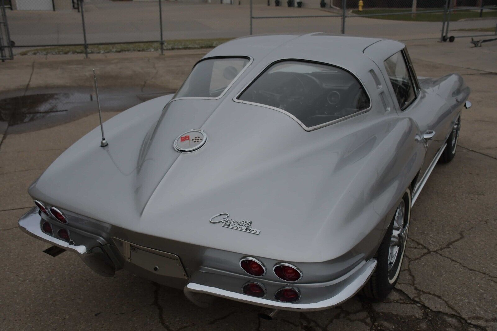 Chevrolet Corvette Coupe 1963 à vendre