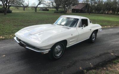 Chevrolet Corvette 1964