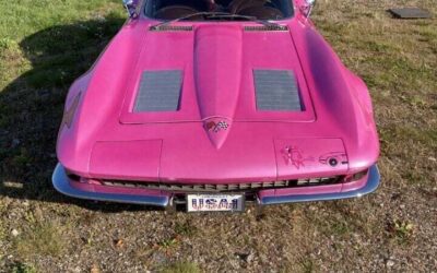 Chevrolet Corvette Coupe 1965 à vendre