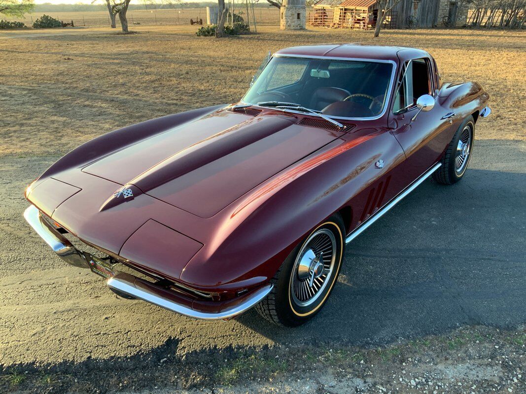 Chevrolet Corvette Coupe 1965 à vendre