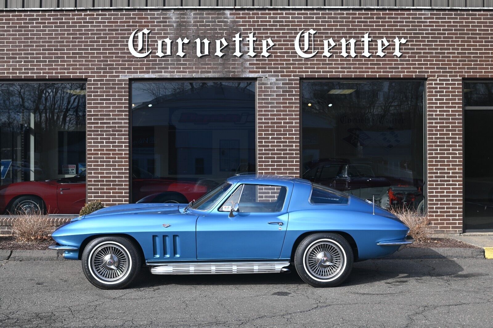 Chevrolet Corvette Coupe 1966 à vendre