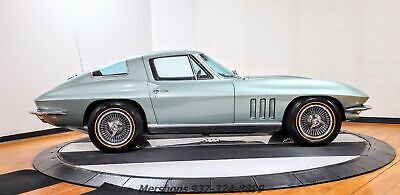 Chevrolet-Corvette-Coupe-1966-Green-Green-18934-7