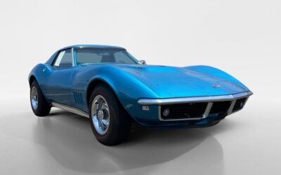 Chevrolet Corvette Coupe 1968 à vendre