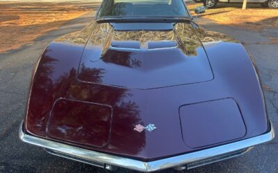 Chevrolet Corvette Coupe 1968 à vendre