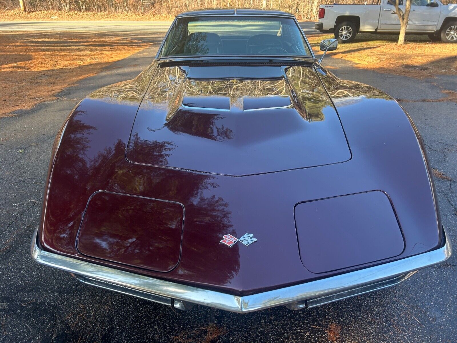 Chevrolet Corvette Coupe 1968 à vendre