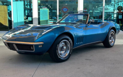 Chevrolet Corvette Coupe 1968 à vendre