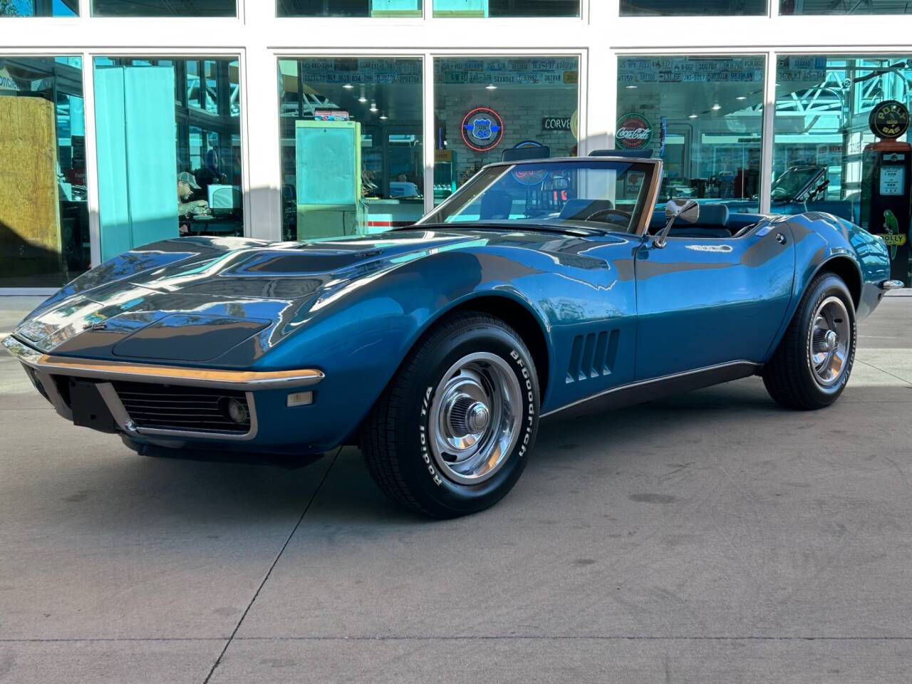 Chevrolet Corvette 1968