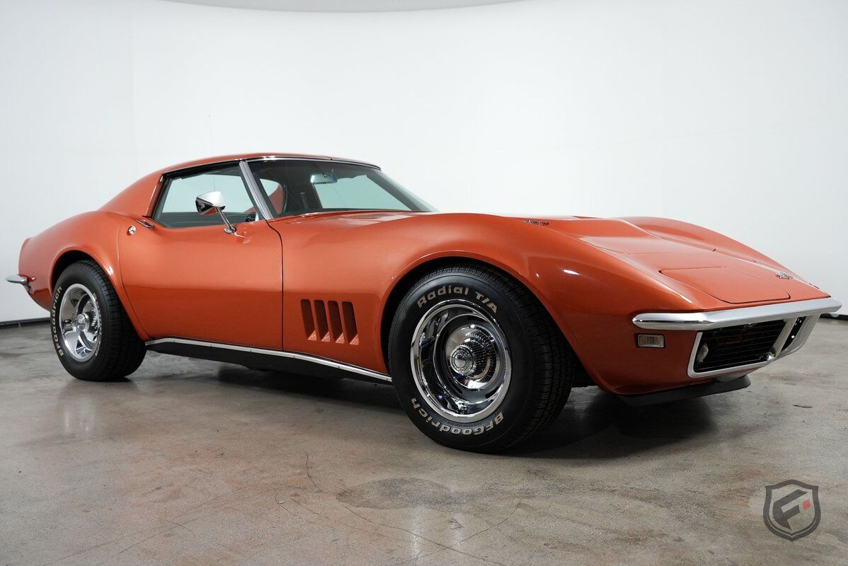 Chevrolet Corvette Coupe 1968 à vendre