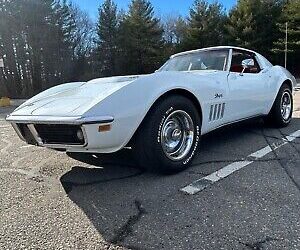 Chevrolet Corvette Coupe 1969 à vendre