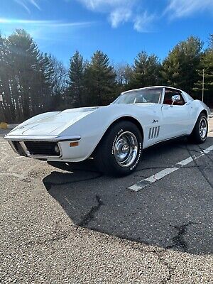 Chevrolet Corvette Coupe 1969 à vendre