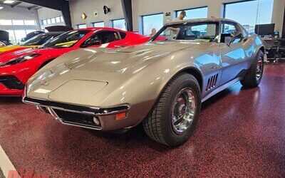 Chevrolet Corvette Coupe 1969 à vendre