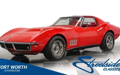 Chevrolet Corvette Coupe 1969 à vendre