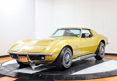 Chevrolet Corvette Coupe 1969 à vendre