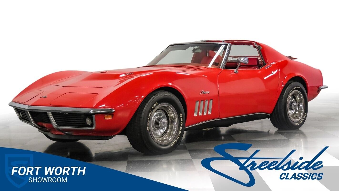 Chevrolet Corvette Coupe 1969 à vendre