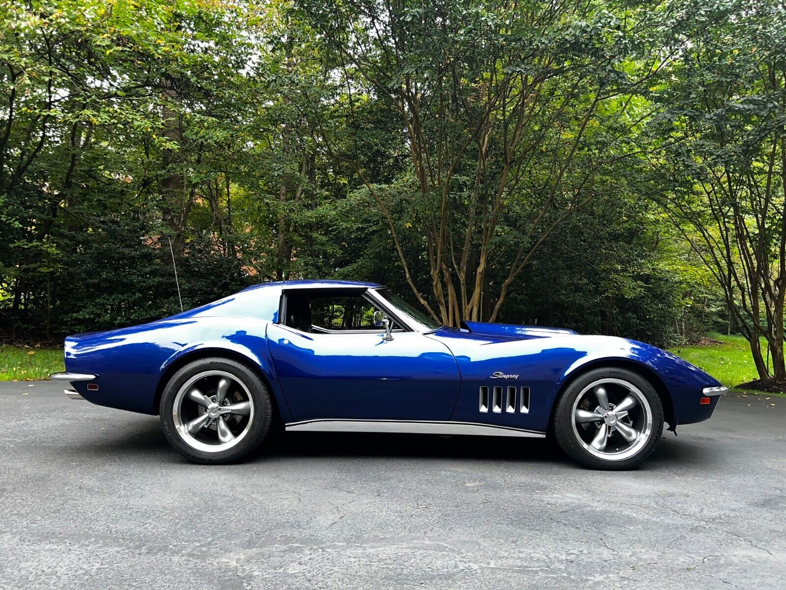 Chevrolet Corvette Coupe 1969 à vendre