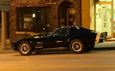 Chevrolet Corvette Coupe 1969 à vendre