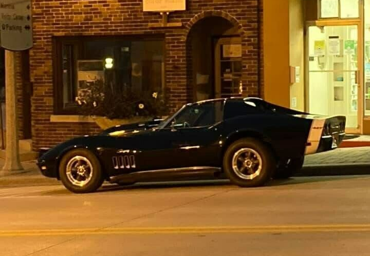 Chevrolet Corvette Coupe 1969 à vendre