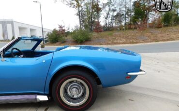 Chevrolet-Corvette-Coupe-1969-Blue-Blue-122766-7