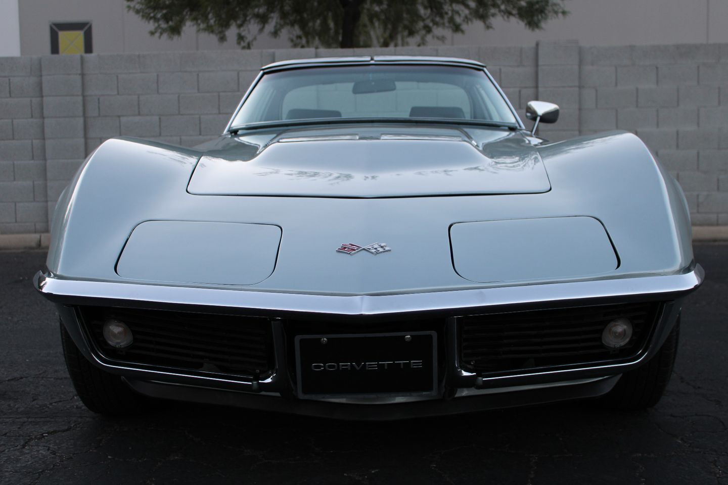 Chevrolet-Corvette-Coupe-1969-Silver-Gray-72250-8