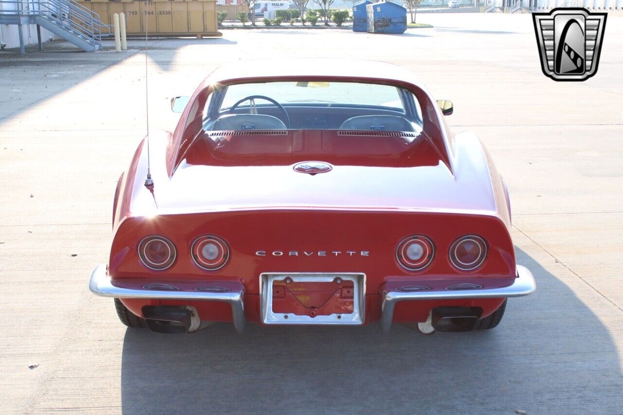 Chevrolet-Corvette-Coupe-1971-Red-Tan-46615-3