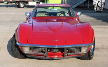 Chevrolet-Corvette-Coupe-1971-Red-Tan-46615-4