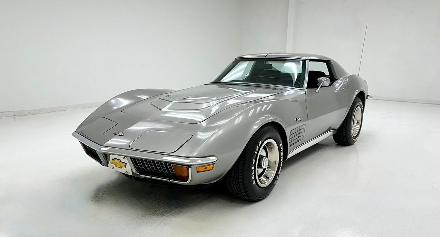 Chevrolet Corvette 1972 à vendre