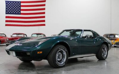 Chevrolet Corvette 1973 à vendre