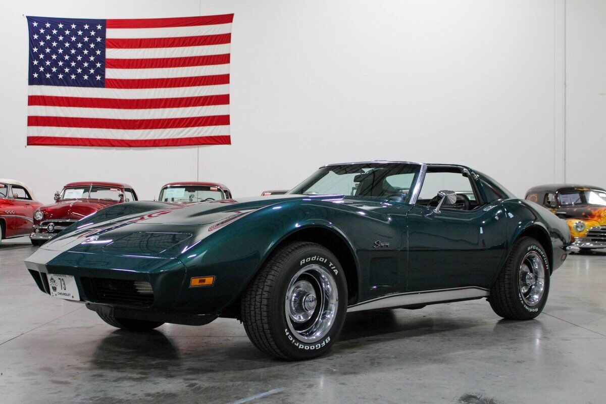 Chevrolet Corvette 1973 à vendre