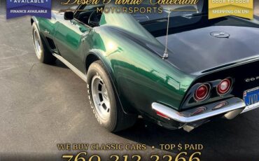 Chevrolet-Corvette-Coupe-1973-Green-Black-94142-1