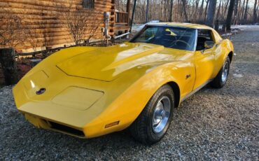 Chevrolet Corvette 1973 à vendre