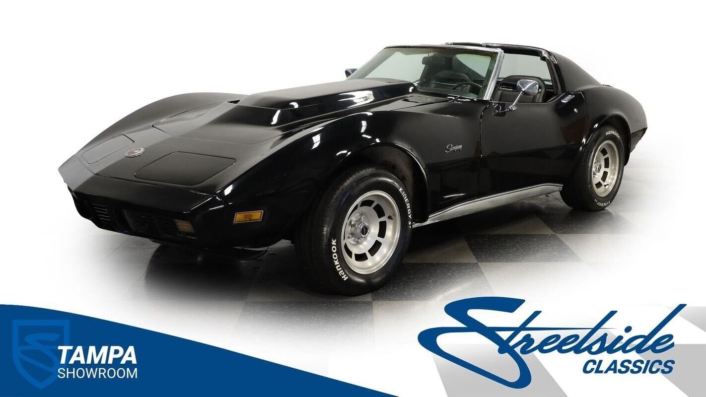 Chevrolet Corvette 1974 à vendre