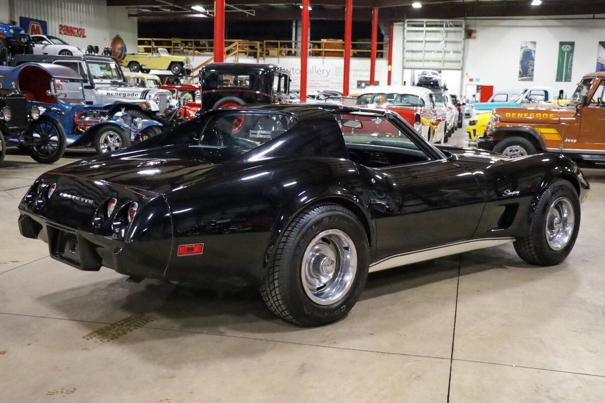 Chevrolet-Corvette-Coupe-1975-Black-Black-97507-7