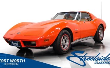 Chevrolet Corvette Coupe 1976