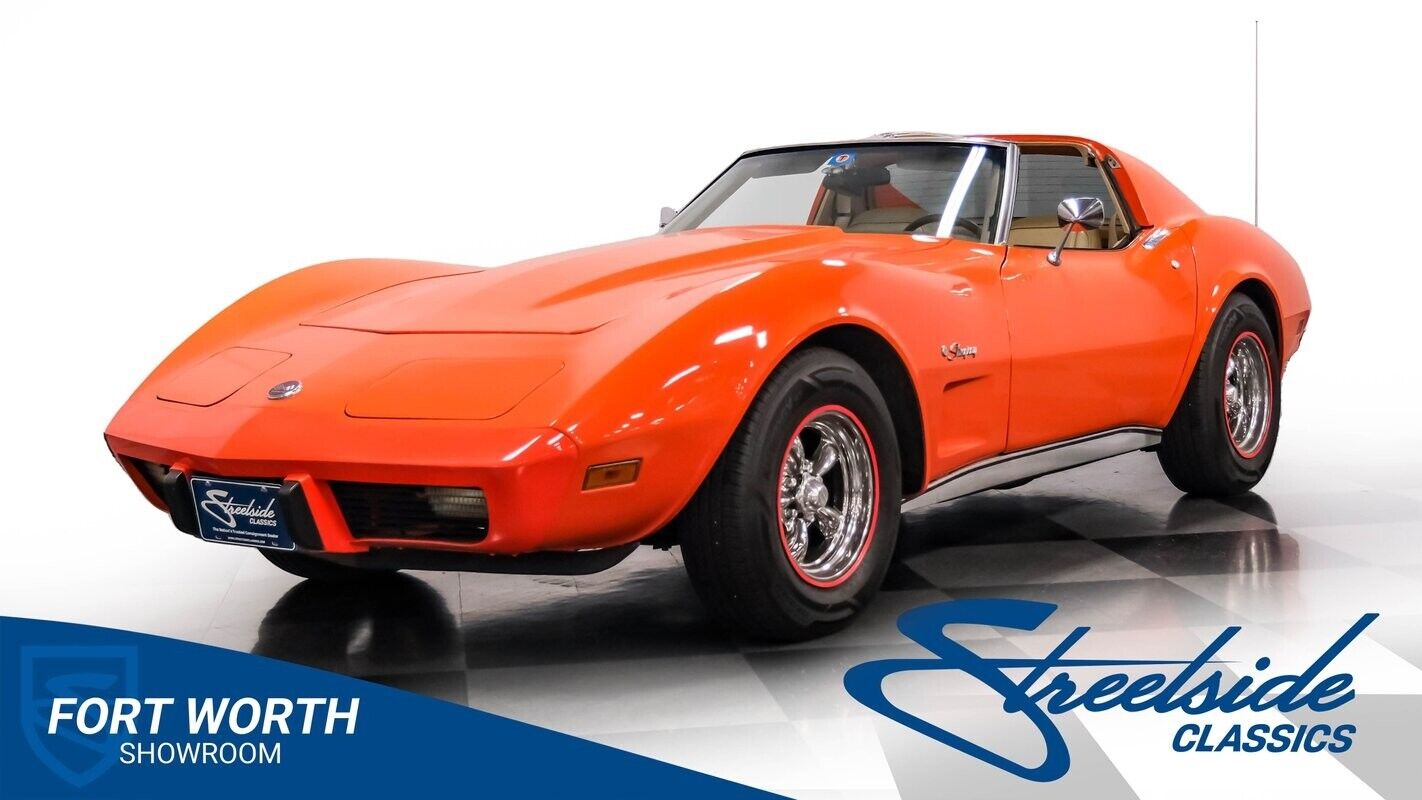 Chevrolet Corvette Coupe 1976