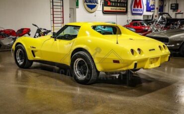 Chevrolet-Corvette-Coupe-1976-Yellow-Black-115309-10