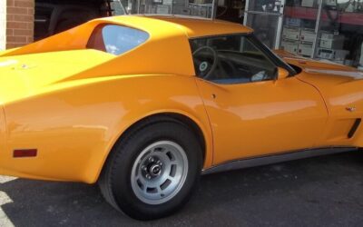 Chevrolet Corvette Coupe 1977 à vendre