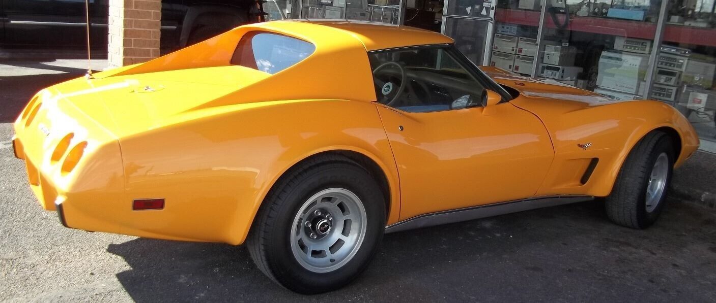 Chevrolet Corvette Coupe 1977 à vendre