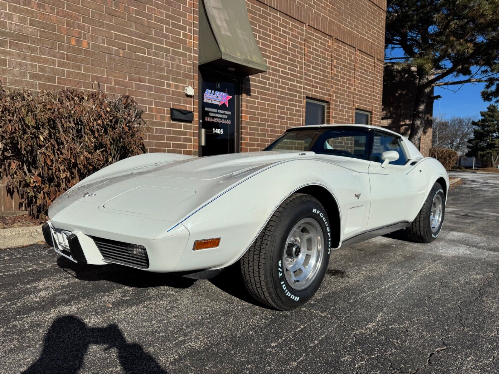 Chevrolet Corvette Coupe 1977 à vendre