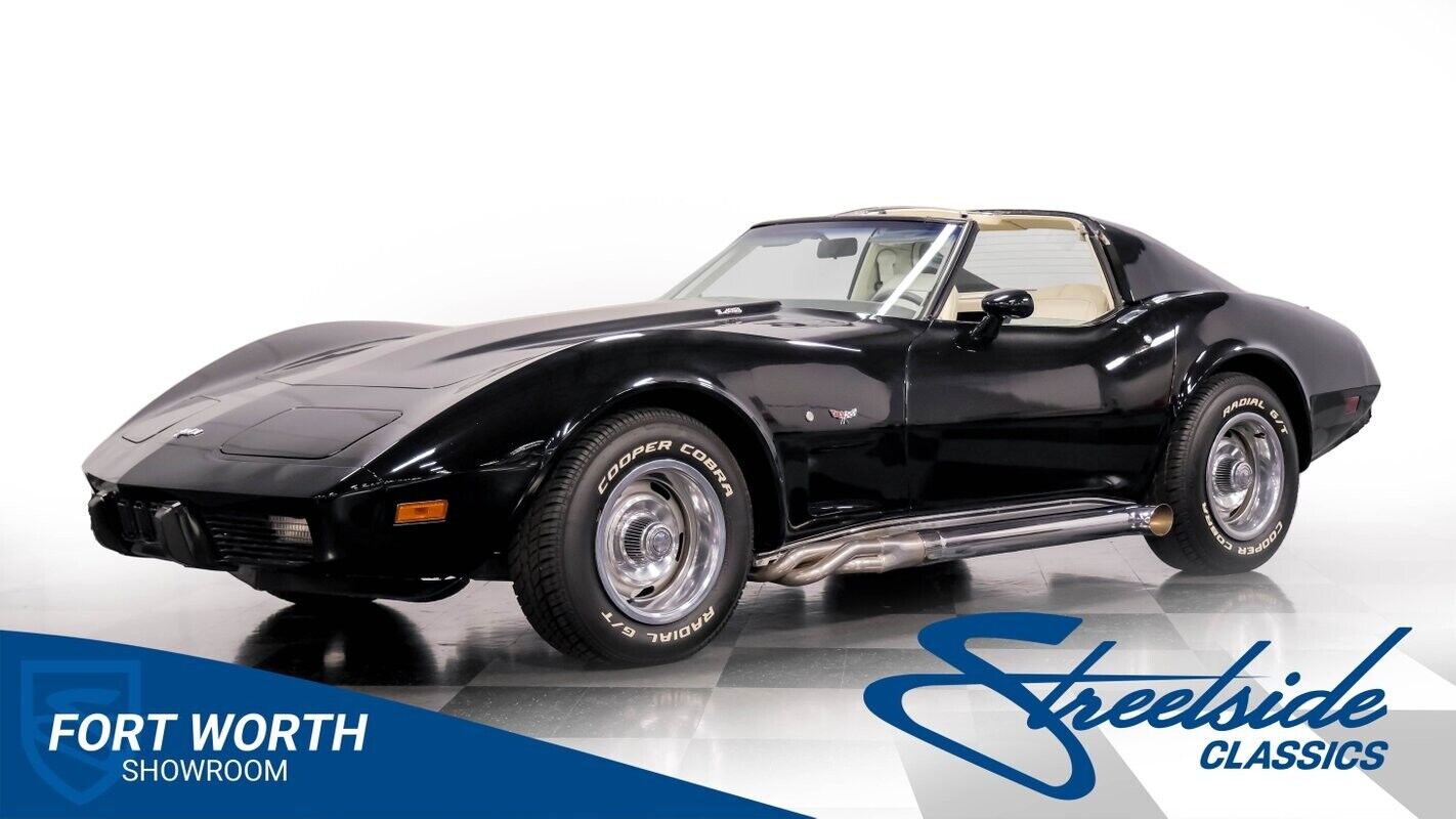 Chevrolet Corvette Coupe 1977 à vendre