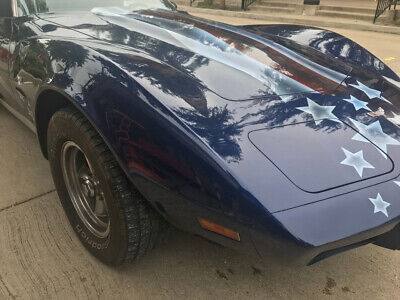 Chevrolet-Corvette-Coupe-1977-Blue-Blue-78858-4