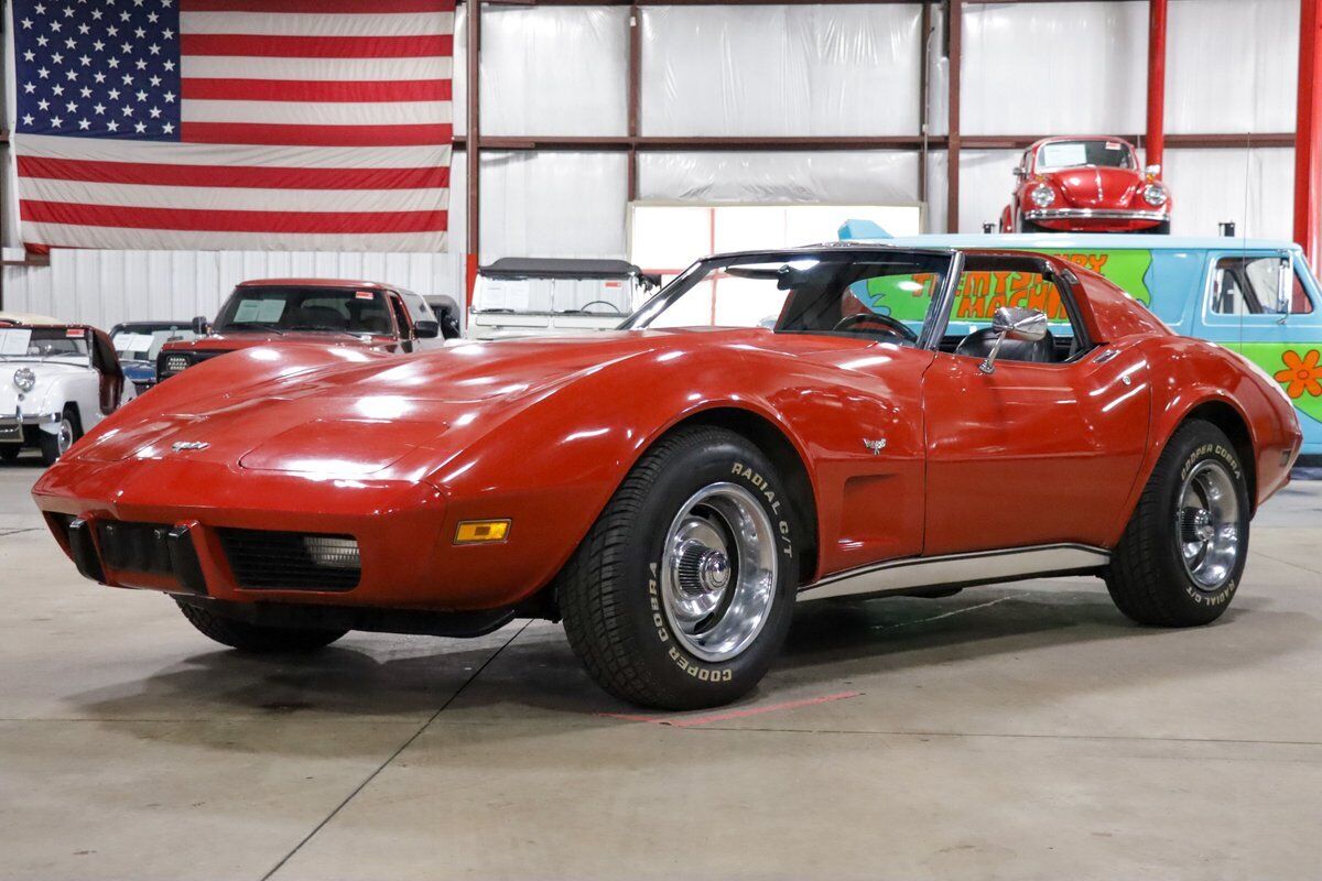 Chevrolet Corvette Coupe 1977 à vendre