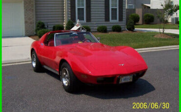 Chevrolet Corvette Coupe 1977 à vendre