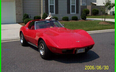 Chevrolet Corvette Coupe 1977 à vendre