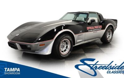 Chevrolet Corvette Coupe 1978 à vendre