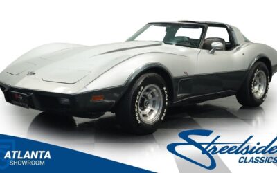 Chevrolet Corvette Coupe 1978 à vendre