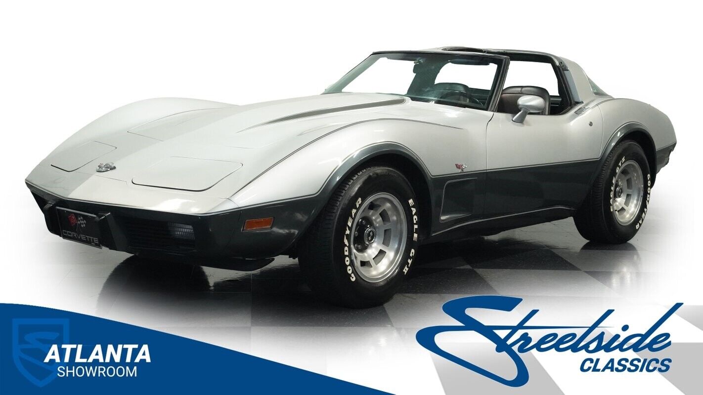 Chevrolet Corvette Coupe 1978 à vendre