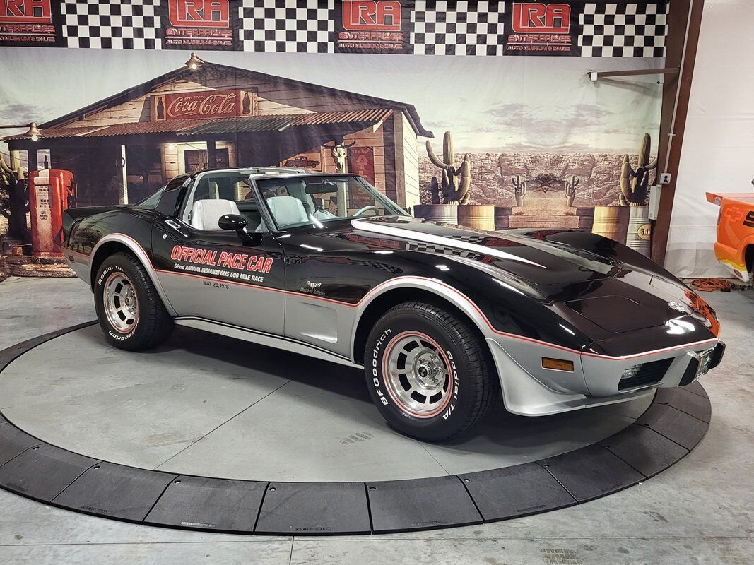 Chevrolet Corvette Coupe 1978 à vendre